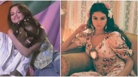 Selena Gomez celebrates Rema with a heartfelt appreciation for featuring on one of the biggest hits in history