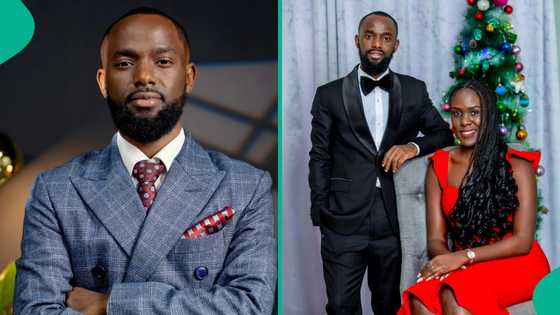 Ugandan pastor announces breakup with his wife after 7 years, says he failed: "She was too perfect"