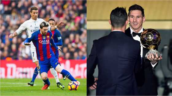 Suprise reason why Barca want to hand Messi new contract this week emerges and it has to do with Ronaldo