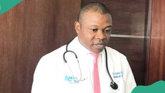 BREAKING: Court sentences popular Lagos doctor who defiled wife's niece to life imprisonment