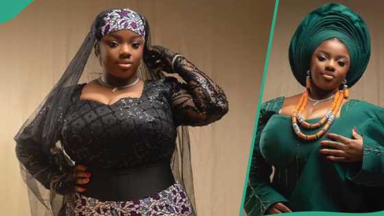BBNaija star Dorathy  Bachor marks Nigeria's independence in Wazobia style