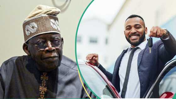 Tinubu kicks off scheme to help Nigerians with car purchases with N20 billion