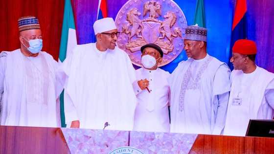 Da dumi: Malami, Amaechi da sauran Ministocin Buhari dake neman takara sun yi murabus