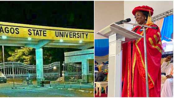 Full List: NUC approves 20 new courses for Lagos State University