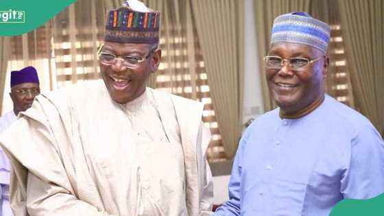 "Muna PDP, muna hadakarsu Atiku," Sule Lamido ya ce za su yi koyi da Wike