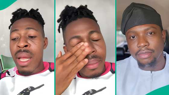 VeryDarkMan: Man begs for mercy after posting controversial video of 'activist', people react