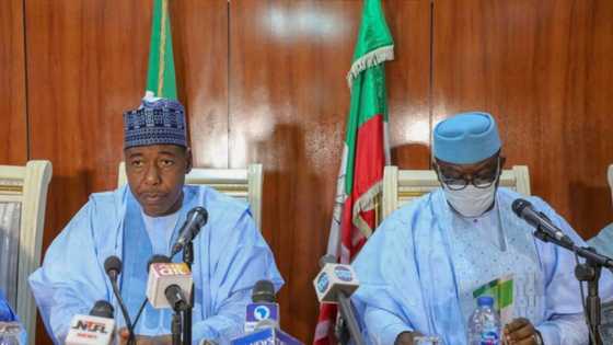 Insecurity: We’re frustrated, Nigerian governors lament as gunmen kidnap 17 in Katsina