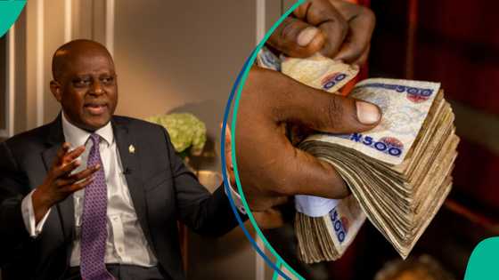 CBN shares 5 plans to stop buying, selling of naira notes