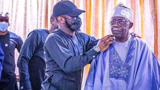 Seyi Tinubu Ya Yi Tsokaci Akan Mulkin Mahaifinsa, Ya Ce Ya Na Da Tabbacin Ba Zai Ba Wa 'Yan Najeriya Kunya Ba