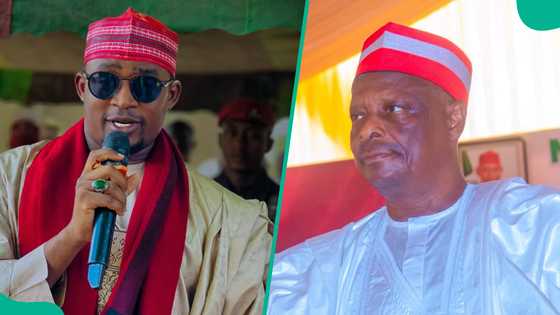 Amurka: 'Dan majalisar Kano ya faɗi mataki na gaba a kan yi wa Kwankwaso 'kazafi'