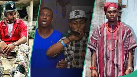 "How the legend of urgent 2k started": Oladips shares as he celebrates Zlatan Ibile on his birthday
