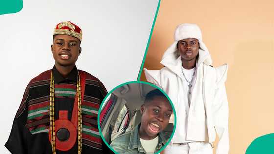 Peller gains admission to study law at private university, goes wild as he shares news: "Congrats"