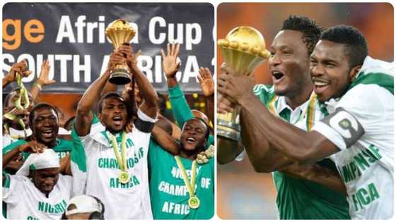 How time flies as today marks exactly 8 years Super Eagles conquered in Africa winning 3rd AFCON title