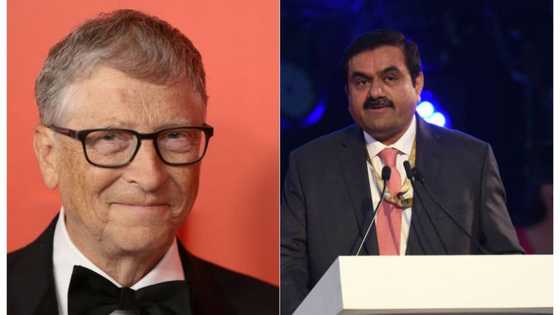 Indian billionaire overtakes Bill Gates as world’s fourth richest man