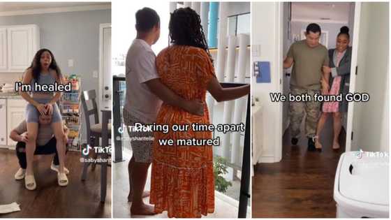 “Divorce Was the Best Thing”: 5 Years After Separation, Couple Remarries Each Other, Wife Gives Reasons