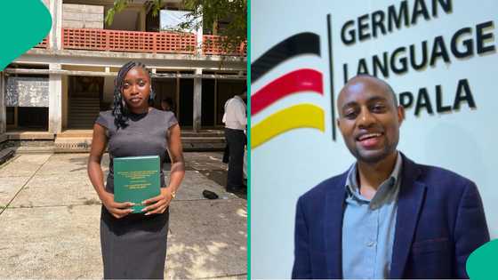 German Language School shares why it offered job opportunity to viral University of Ibadan graduate