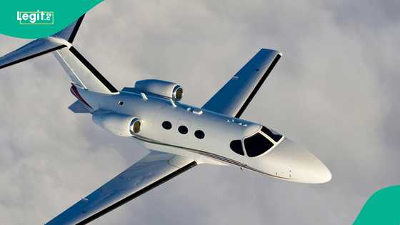 Light plane crash near village claims two lives, victims pronounced dead at scene