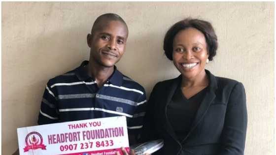 Touching story of how Nigerian man was found innocent after spending 1 year, six months in cell