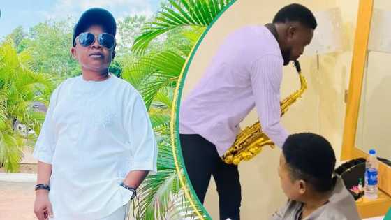 "Congratulations": Adorable moment movie cast and crew surprised Aki on his birthday
