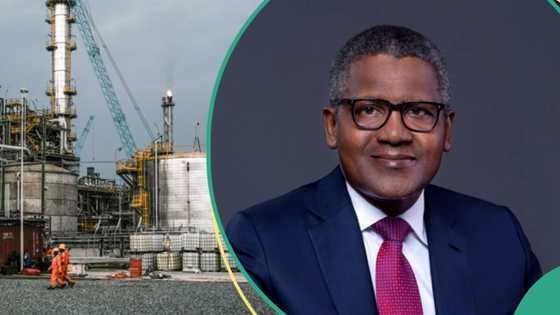 “We can handle”: Companies to pay Dangote for reconstruction of refinery after fire incident