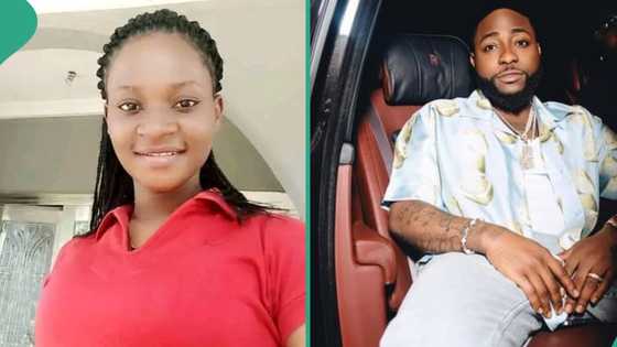 Chivido 2024: Lady shares unusual dream she had about Davido as he is set to wed Chioma