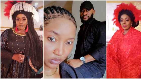 “Time don come to release him”: Rita Edochie orders Judy Austin to leave Yul Edochie in scary video message