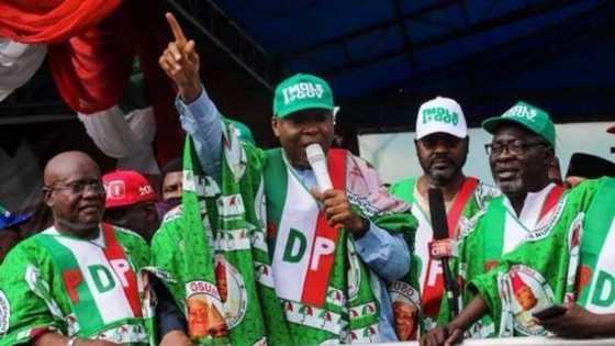 FCT LG poll: 6 governor, Mark, Saraki to lead PDP campaign