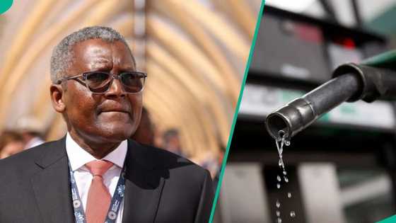 Dangote reduces fuel prices massively, now N129 per litre cheaper