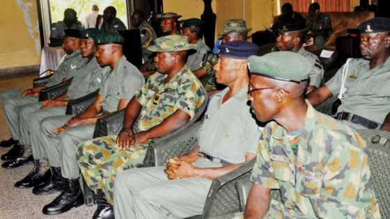 ECOWAS court orders FG to pay 244 dismissed soldiers benefits