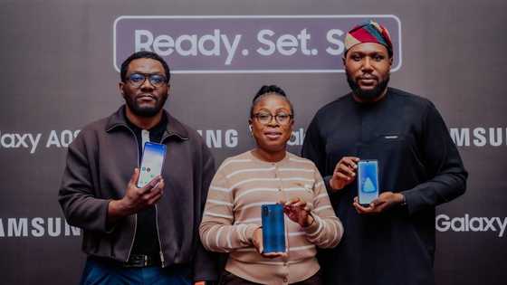 Samsung Launches Galaxy A08, Bringing Improved Power, Advanced AI and Stronger Value to Users