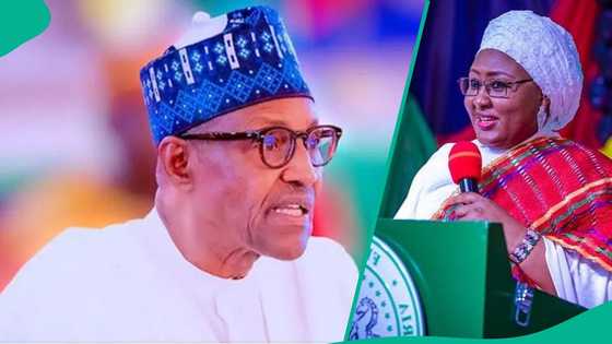 Is it true that Buhari was poisoned when in office? Aisha finally breaks silence
