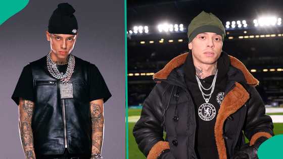 "Took my shahada": Rapper Central Cee opens up on converting to Islam, speaks on his new Muslim name