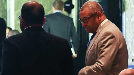 'Lot of progress' in India trade talks: UK foreign minister