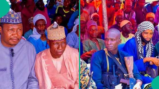 Mazauna Katsina sun nema wa kansu mafita, sun kulla yarjejeniya da 'yan ta'adda