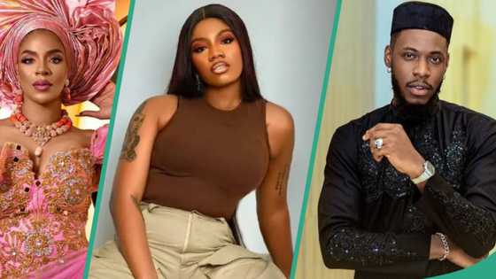 BBNaija All Stars Venita, Angel, and Soma evicted from the reality show, clips of their exit trend