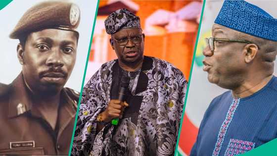 Full List of Ekiti state governors since 1999 as election approaches