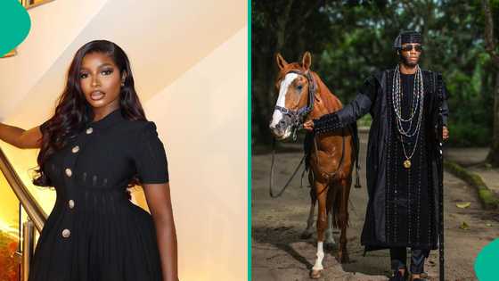 BBN 2025: Old tweet of Isabella allegedly selling personal pic amid make out with Kayikunmi trends