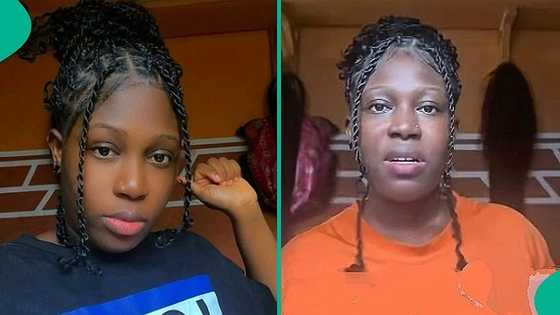 Lady who married 'controlling' husband shares ordeal: "He banned me from attending fashion class"