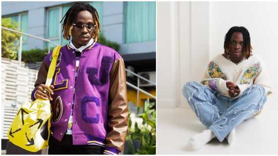 "I'd not released anything, fans were asking questions": Fireboy on how pain inspired hit song Peru