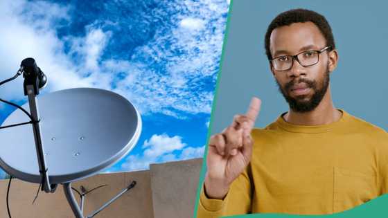 Nigerian man speaks on MultiChoice's decision to lower DSTV, GOTV prices, offers advice to company