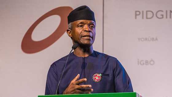 2023: Nigeria deserves the best, Osinbajo tells APC delegates in Jigawa