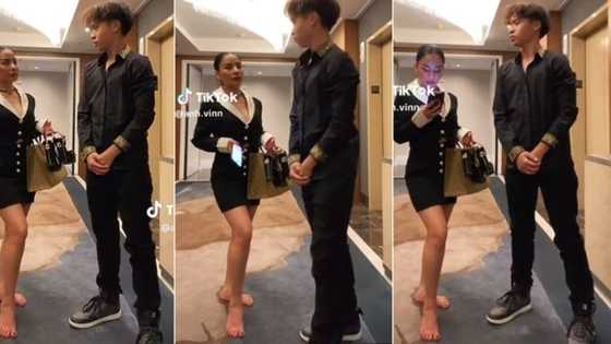 "Mum or girlfriend?" Video of young-looking mother and grown son causes frenzy on TikTok