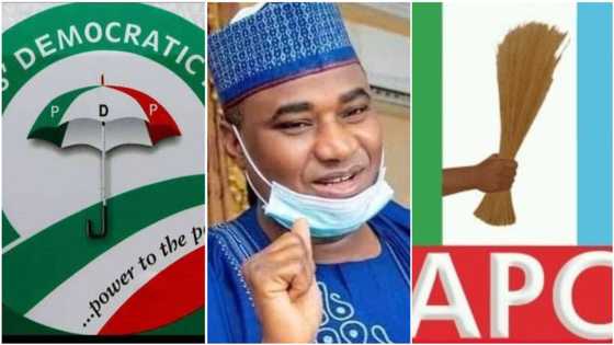 BREAKING: Atiku's Campaign DG, Tambuwal, Loses Deputy to APC Ahead of Tinubu's Visit