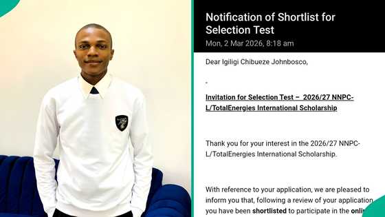 First class engineering graduate who wrote NNPC scholarship test shares observations about questions