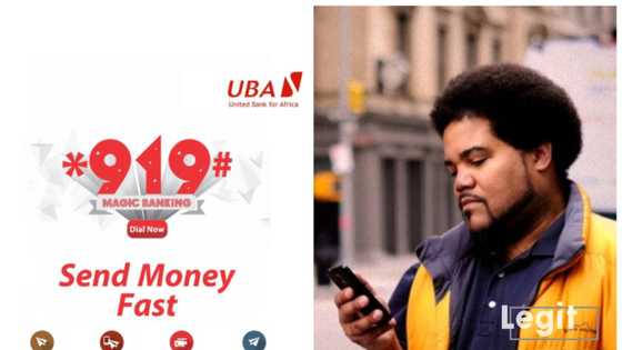 How you can easily transfer money from your UBA account to any other