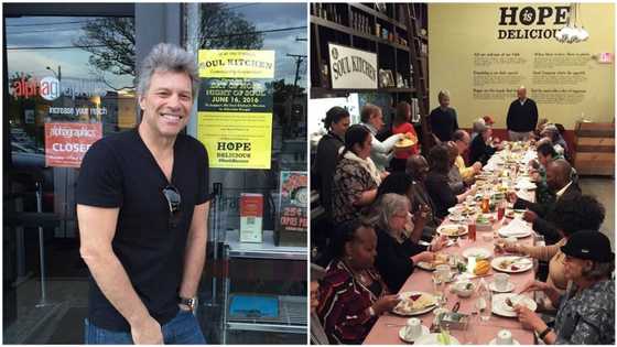 These are the restaurants where poor people eat for free in US (photos)