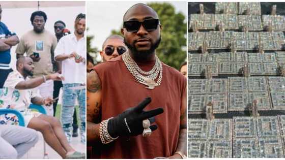 OBO stand strong: 4 times Davido splashed millions worth of items on his 30BG crew & close associates