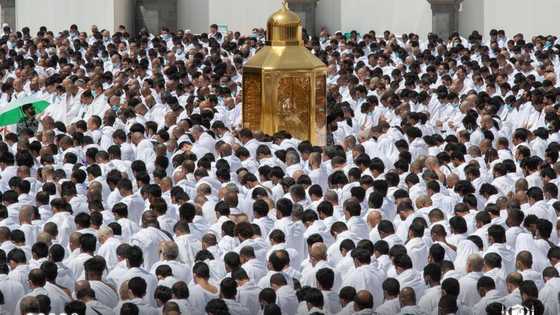 Hajj da Umrah: Bukatar rigakafin Korona da wasu dokoki 6 ga Gwamnatin Saudiyya ta soke