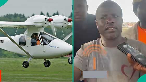 Ghana plane crash: Eyewitness narrates pilot’s last action before aircraft tumbled and killed two