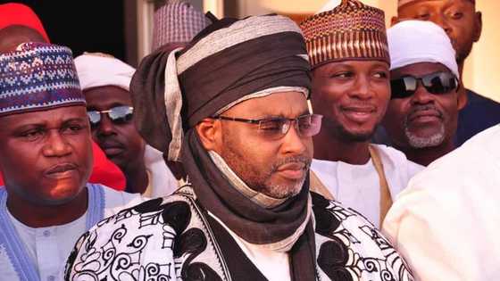 Court sacks prominent northern emir